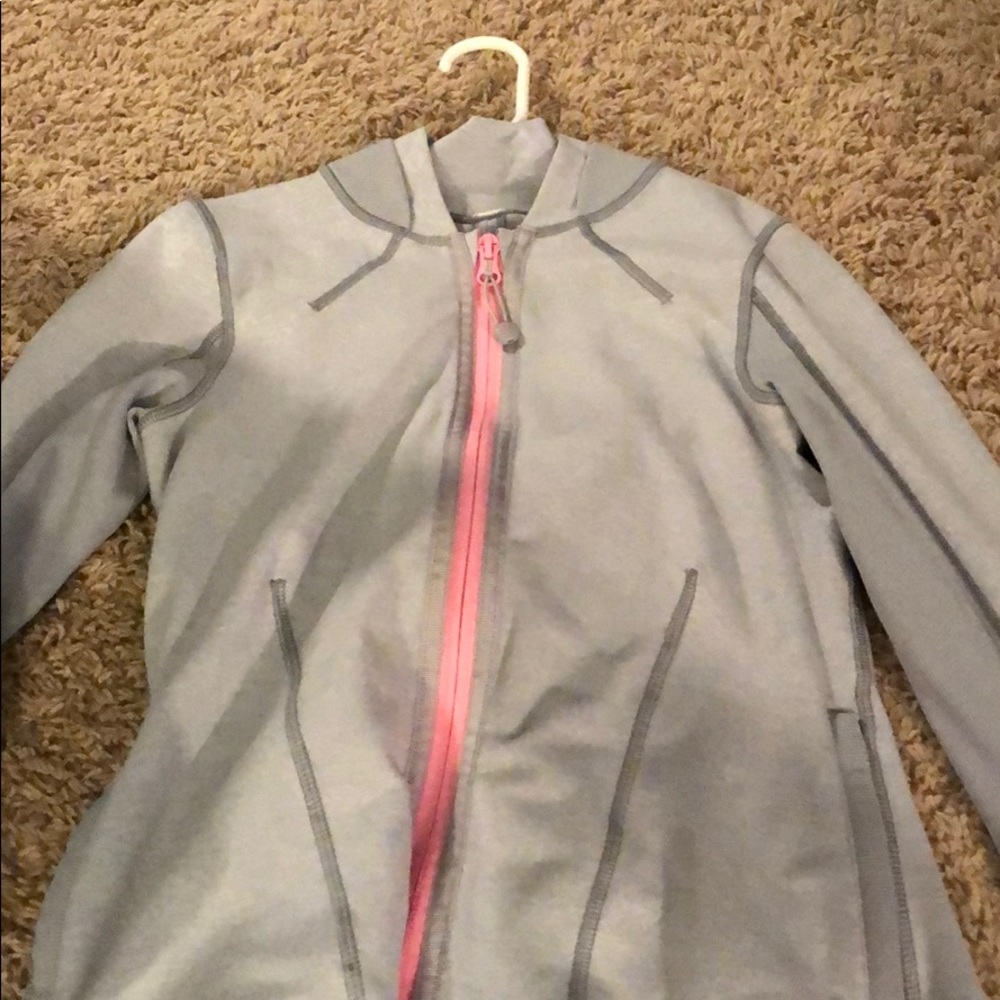 Ivivva/lululemon sports jacket!